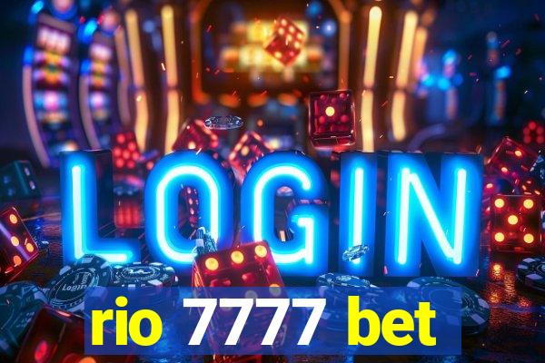 rio 7777 bet